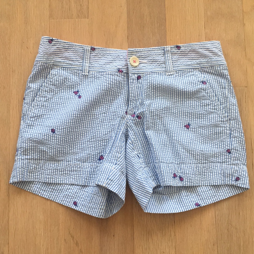 Lilly Pulitzer Callahan Short 00 EUC